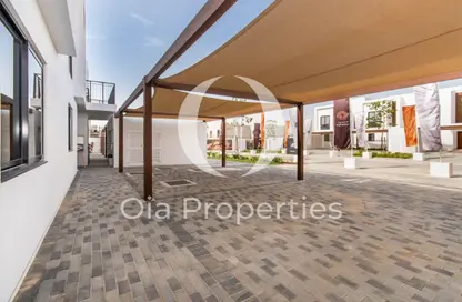 Townhouse - 2 Bedrooms - 2 Bathrooms for rent in Al Ghadeer 2 - Al Ghadeer - Abu Dhabi