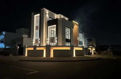 Villa - 7 Bedrooms - 7+ Bathrooms for sale in Al Bahia Hills - Al Bahia - Ajman