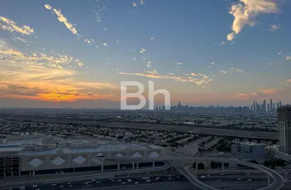 Apartment - 2 Bedrooms - 3 Bathrooms for rent in Tower 108 - Jumeirah Village Circle - Dubai