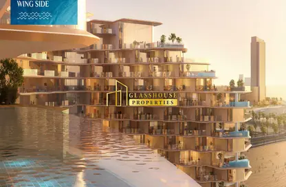 Apartment - 2 Bedrooms - 3 Bathrooms for sale in Sora Beach Residences - Al Marjan Island - Ras Al Khaimah