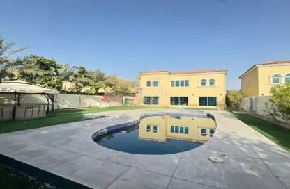 Villa - 4 Bedrooms - 5 Bathrooms for rent in Legacy Nova Villas - Jumeirah Park - Dubai
