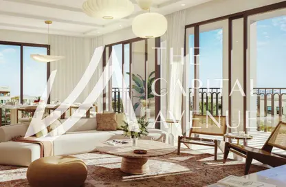 Apartment - 1 Bedroom - 2 Bathrooms for sale in Khalifa City A - Khalifa City - Abu Dhabi