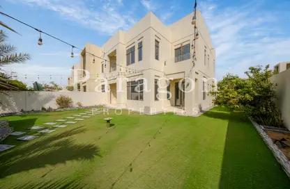 Townhouse - 3 Bedrooms - 4 Bathrooms for sale in Mira Oasis 2 - Mira Oasis - Reem - Dubai