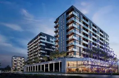 Apartment - 1 Bedroom - 2 Bathrooms for sale in Hamsa - Al Mamsha - Muwaileh - Sharjah