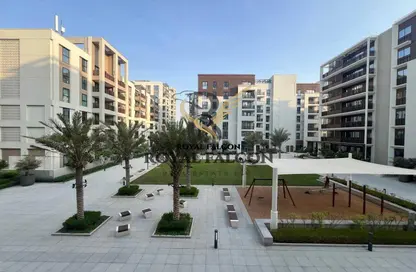 Apartment - 2 Bedrooms - 2 Bathrooms for rent in Sunset at Creek Beach - Creek Beach - Dubai Creek Harbour (The Lagoons) - Dubai