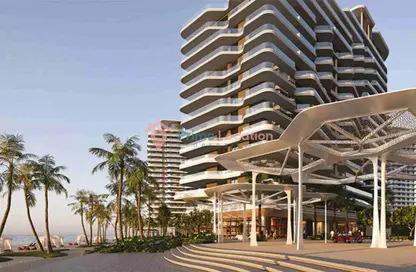 Apartment - 3 Bedrooms - 4 Bathrooms for sale in Rosso Bay Residence - Al Marjan Island - Ras Al Khaimah