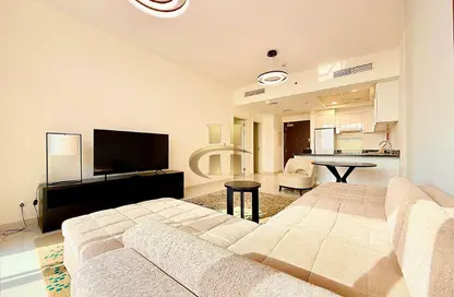Apartment - 1 Bedroom - 2 Bathrooms for rent in Tower 108 - Jumeirah Village Circle - Dubai