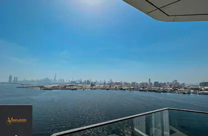 Apartment - 1 Bedroom - 2 Bathrooms for sale in Address Harbour Point Tower 2 - Address Harbour Point - Dubai Creek Harbour (The Lagoons) - Dubai