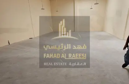 مستودع - استوديو - 1 حمام للايجار في الجرف الصناعية 1 - الجرف الصناعية - عجمان