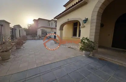 Villa - 6 Bedrooms - 7 Bathrooms for rent in Saadiyat Island - Abu Dhabi