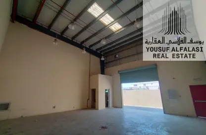 مستودع - استوديو - 1 حمام للايجار في الصجعة الصناعية - آلصجعه - الشارقة