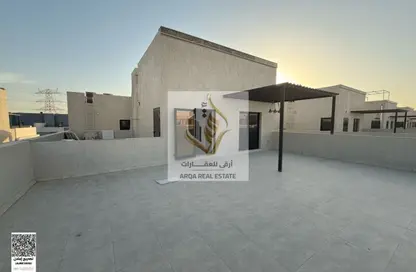 فيلا - 6 غرف نوم - 8 حمامات للايجار في 1 الياسمين - الياسمين - عجمان
