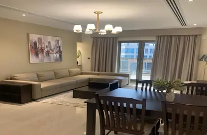 Apartment - 1 Bedroom - 2 Bathrooms for rent in Elite Downtown Residence - Downtown Dubai - Dubai