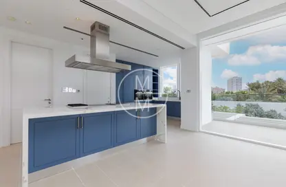Apartment - 3 Bedrooms - 4 Bathrooms for rent in Seventh Heaven - Al Barari - Dubai