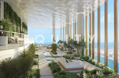 Penthouse - 5 Bedrooms - 5 Bathrooms for sale in Six Senses Residences - Dubai Marina - Dubai