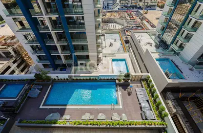 Apartment - Studio - 1 Bathroom for rent in JVC007 - Jumeirah Village Circle - Dubai