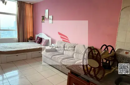 شقة - 1 حمام للبيع في أورينت تاور 1 - أورينت تاور - البستان - عجمان
