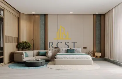 Apartment - Studio - 1 Bathroom for sale in Binghatti Aquarise - Business Bay - Dubai