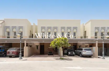 Townhouse - 2 Bedrooms - 3 Bathrooms for sale in Al Andalus Townhouses - Al Andalus - Jumeirah Golf Estates - Dubai