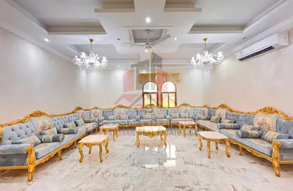 Villa - 5 Bedrooms - 7 Bathrooms for rent in Al Mowaihat 1 - Al Mowaihat - Ajman