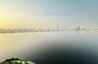 شقة - 2 غرف نوم - 2 حمامات للايجار في كريك ايدج تاور 1 - كريك إيدج - ميناء خور دبي (ذا لاجونز) - دبي