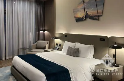 Apartment - Studio - 1 Bathroom for sale in Paramount Tower Hotel  and  Residences - Business Bay - Dubai