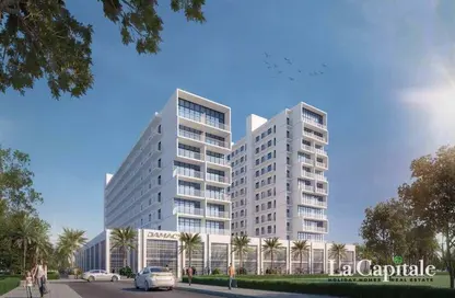 Apartment - 2 Bedrooms - 2 Bathrooms for sale in Evergreens - Damac Hills 2 - Dubai