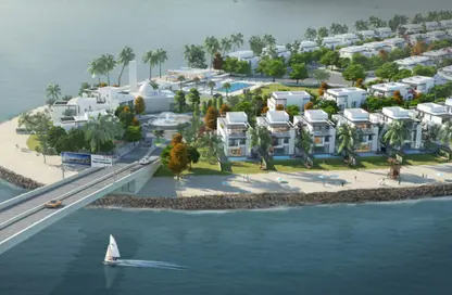Villa - 7+ Bedrooms - 7+ Bathrooms for sale in AlThuraya Island - Ajmal Makan City - Sharjah Waterfront City - Sharjah