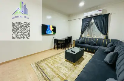 Apartment - 1 Bedroom - 2 Bathrooms for rent in Al Mowaihat 3 - Al Mowaihat - Ajman