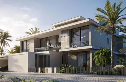 Villa - 5 Bedrooms - 5 Bathrooms for sale in District One West Phase 2 - District One - Mohammed Bin Rashid City - Dubai