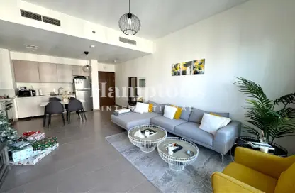 Apartment - 1 Bedroom - 1 Bathroom for rent in Park Heights 1 - Park Heights - Dubai Hills Estate - Dubai