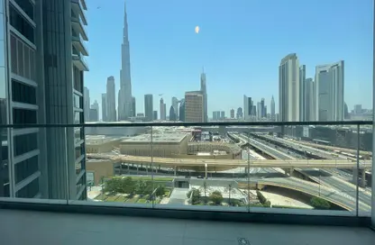شقة - 3 غرف نوم - 4 حمامات للايجار في برج فيدا دبي مول 2 - فيدا ريزيدنس دبي مول - دبي وسط المدينة - دبي