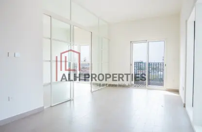 Apartment - 2 Bedrooms - 1 Bathroom for rent in Golfville - Dubai Hills Estate - Dubai