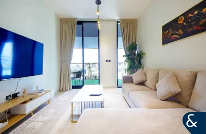 Apartment - 1 Bedroom - 2 Bathrooms for sale in Binghatti Orchid - Jumeirah Village Circle - Dubai