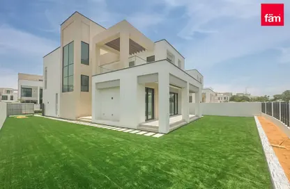 Villa - 4 Bedrooms - 5 Bathrooms for rent in Caya - Arabian Ranches 3 - Dubai