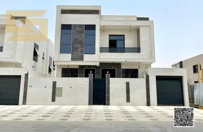 فيلا - 5 غرف نوم - 6 حمامات للبيع في الباهيه هيلز - الباهية - عجمان
