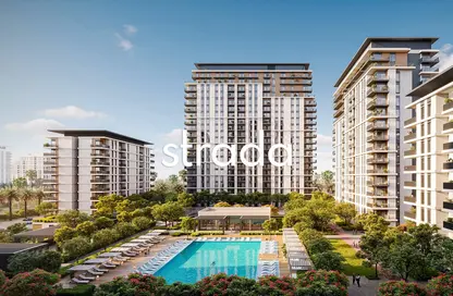 Apartment - 1 Bedroom - 1 Bathroom for sale in Park Lane Building 1 - Park Lane - Dubai Hills Estate - Dubai
