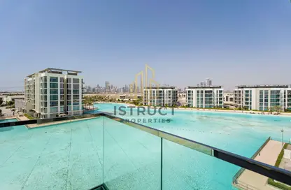 Apartment - 3 Bedrooms - 3 Bathrooms for rent in Residences 15 - District One - Mohammed Bin Rashid City - Dubai