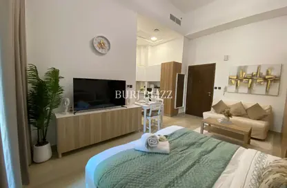 Apartment - Studio - 1 Bathroom for rent in Pantheon Elysee III - Jumeirah Village Circle - Dubai