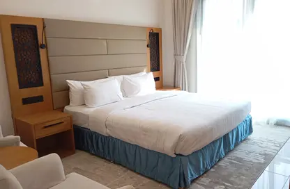 Apartment - Studio - 1 Bathroom for rent in Allure Suites - Barsha Heights (Tecom) - Dubai