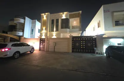 Villa - 5 Bedrooms - 7 Bathrooms for rent in Al Yasmeen 1 - Al Yasmeen - Ajman