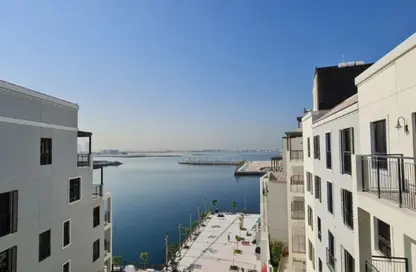 Apartment - 1 Bedroom - 2 Bathrooms for rent in La Cote Building 2 - Jumeirah 1 - Jumeirah - Dubai