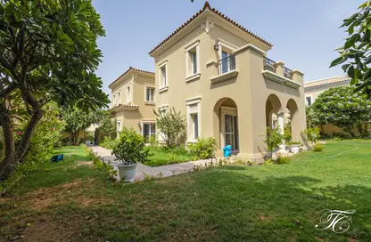 Villa - 5 Bedrooms - 6 Bathrooms for rent in Alvorada 1 - Alvorada - Arabian Ranches - Dubai