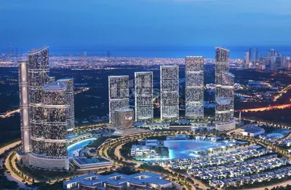 شقة - غرفة نوم - 1 حمام للبيع في 360 ريفرسايد كريسنت - شوبا هارتلاند الثانية - بو كدرة - دبي