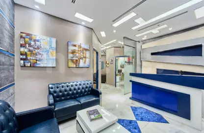 Office Space - Studio for rent in Bay Square Building 3 - Bay Square - Business Bay - Dubai