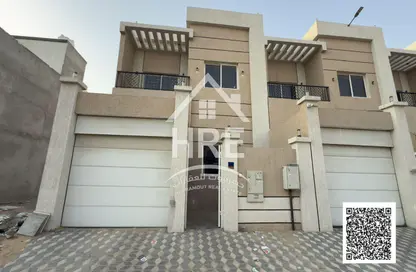 فيلا - 4 غرف نوم - 6 حمامات للايجار في الياسمين - عجمان