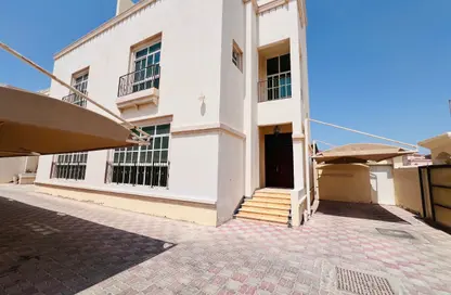 Villa - 4 Bedrooms - 5 Bathrooms for rent in Khalifa City A Villas - Khalifa City A - Khalifa City - Abu Dhabi