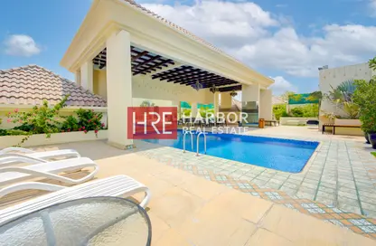 Apartment - 2 Bedrooms - 3 Bathrooms for rent in 4Direction Residence 1 - Dubai Land Residence Complex - Dubai