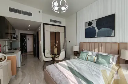 Apartment - 1 Bathroom for sale in Gemz by Danube - Al Furjan - Dubai