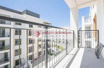 Apartment - 1 Bedroom - 1 Bathroom for sale in La Rive - Building 3 - La Mer - Jumeirah - Dubai